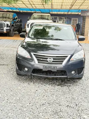 Nissan Sentra SR 4dr Sedan (1.8L 4cyl CVT) 2015 Black
