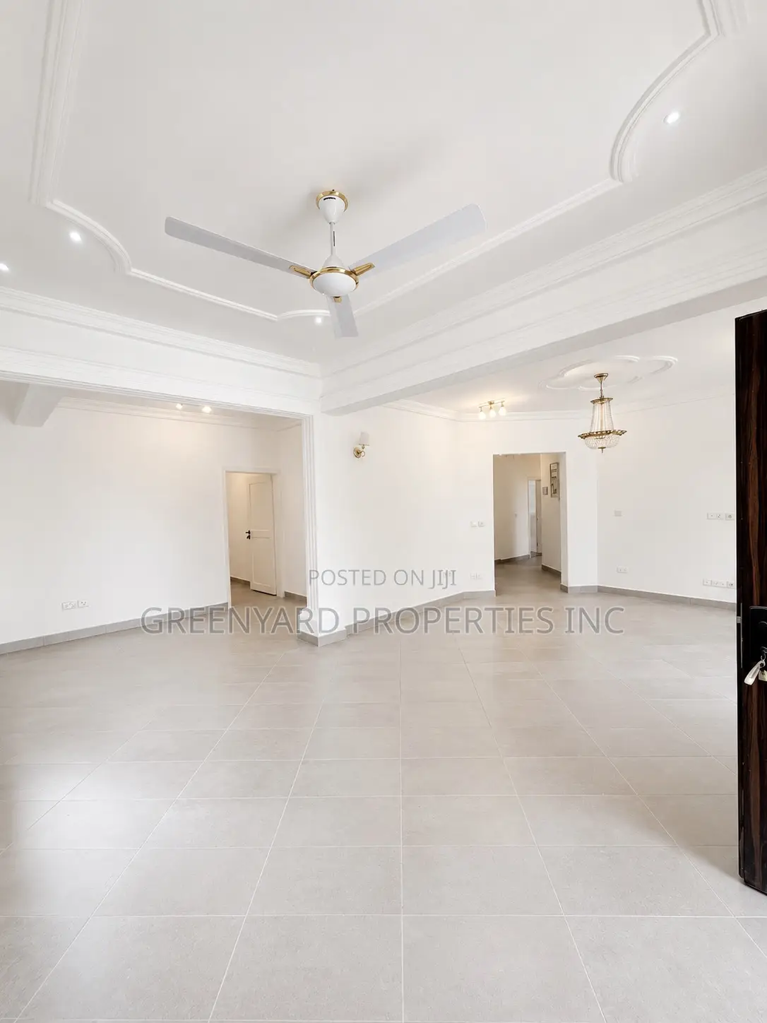 3bdrm Apartment in East Legon for rent