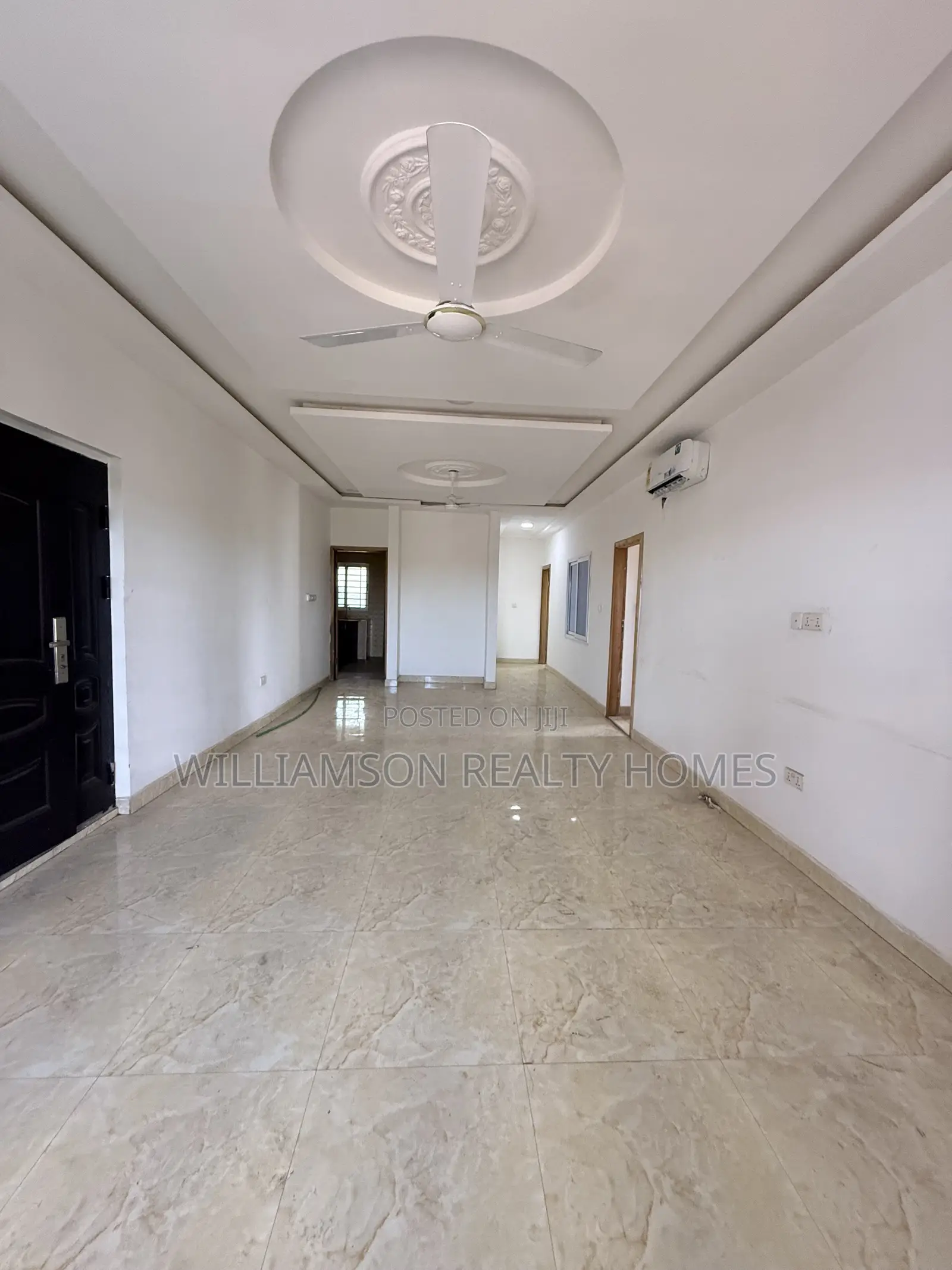 3bdrm Apartment in Hfc Estate Area, Spintex for rent