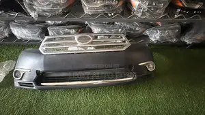 Toyota Highlander 2012,2013,2014, Front Bumper Complete