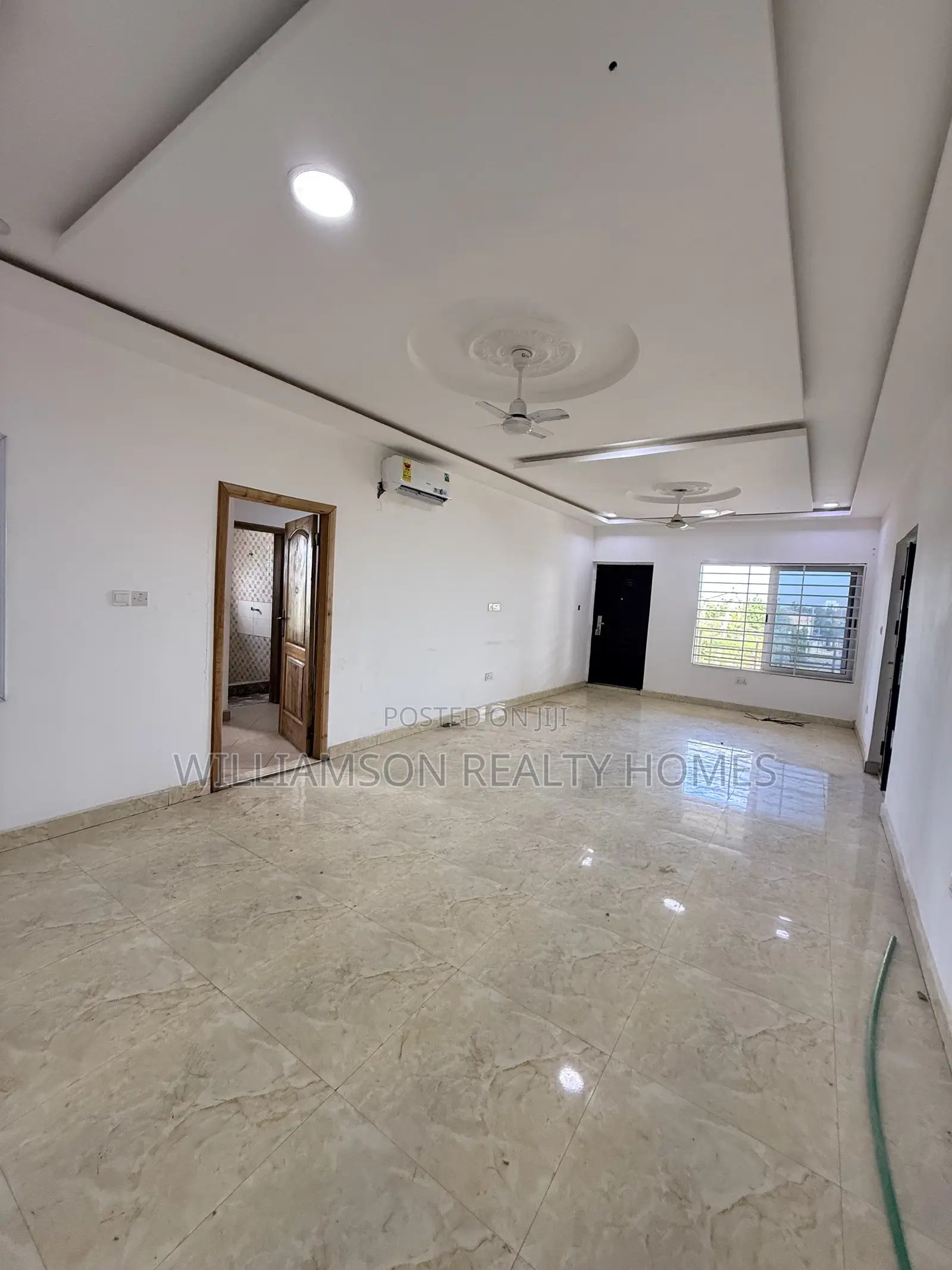 3bdrm Apartment in Hfc Estate Area, Spintex for rent
