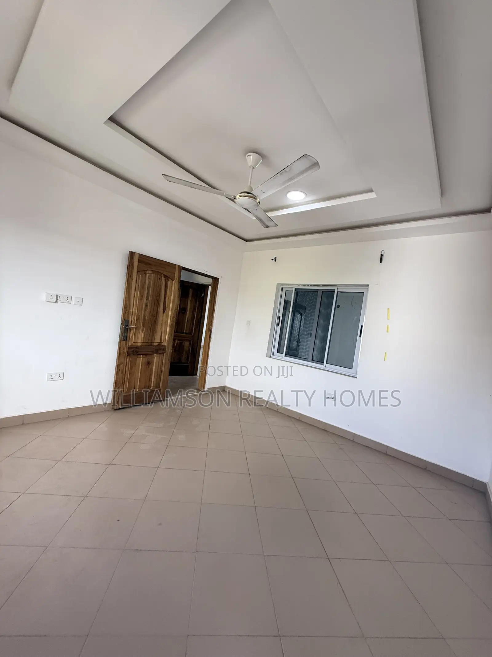3bdrm Apartment in Hfc Estate Area, Spintex for rent