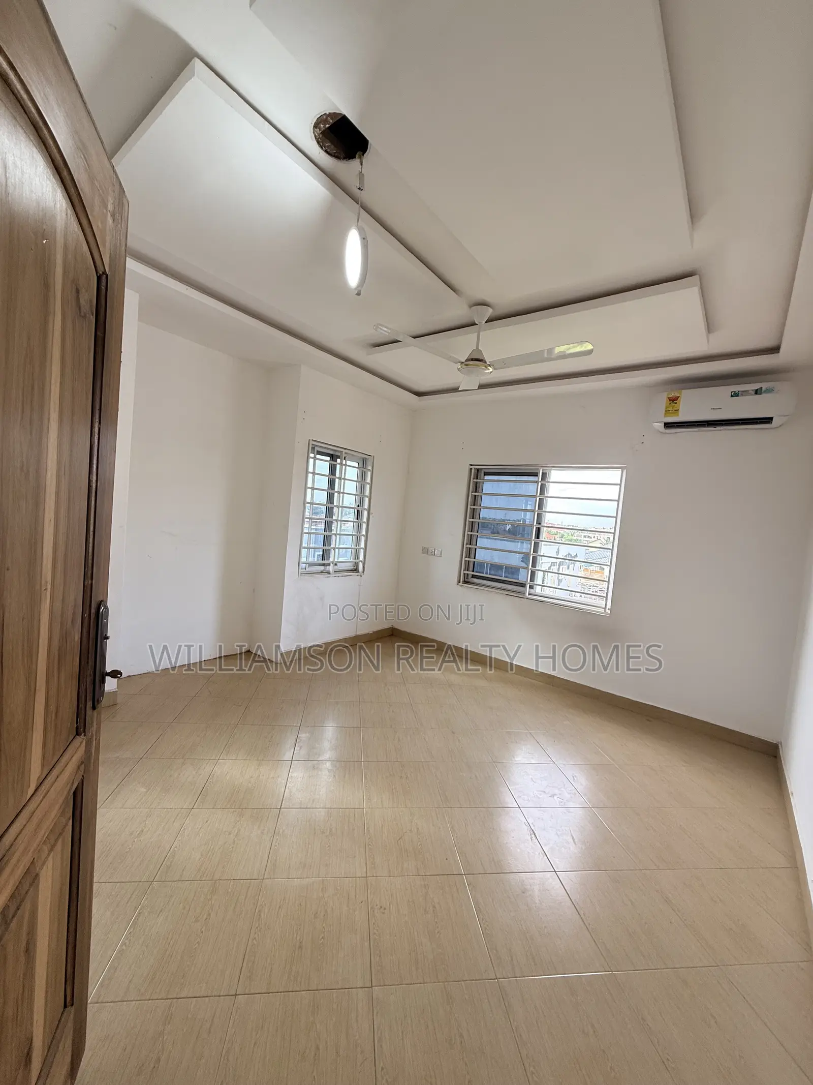3bdrm Apartment in Hfc Estate Area, Spintex for rent
