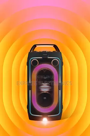 Long Lasting Effects Samsung 160w Mx-St40f Sound Tower
