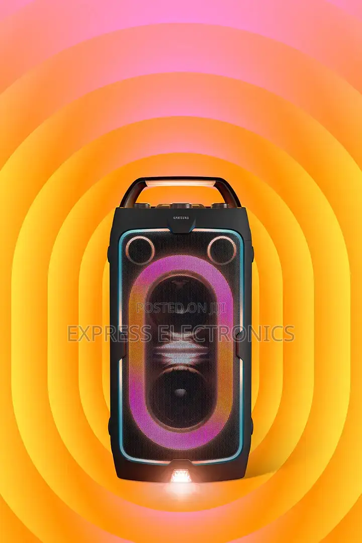 Long Lasting Effects Samsung 160w Mx-St40f Sound Tower