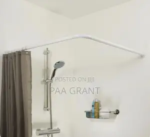 Permit Fit for Nay Bathroom (Adjustable Shower Curtains Rods