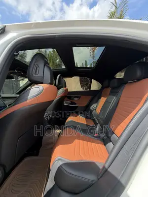 Mercedes-Benz C43 2024 White
