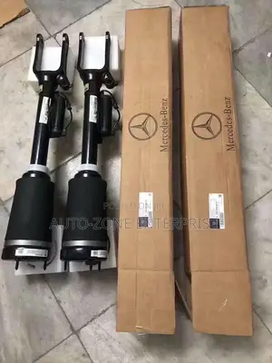 Mercedes Benz Front Shocks S550