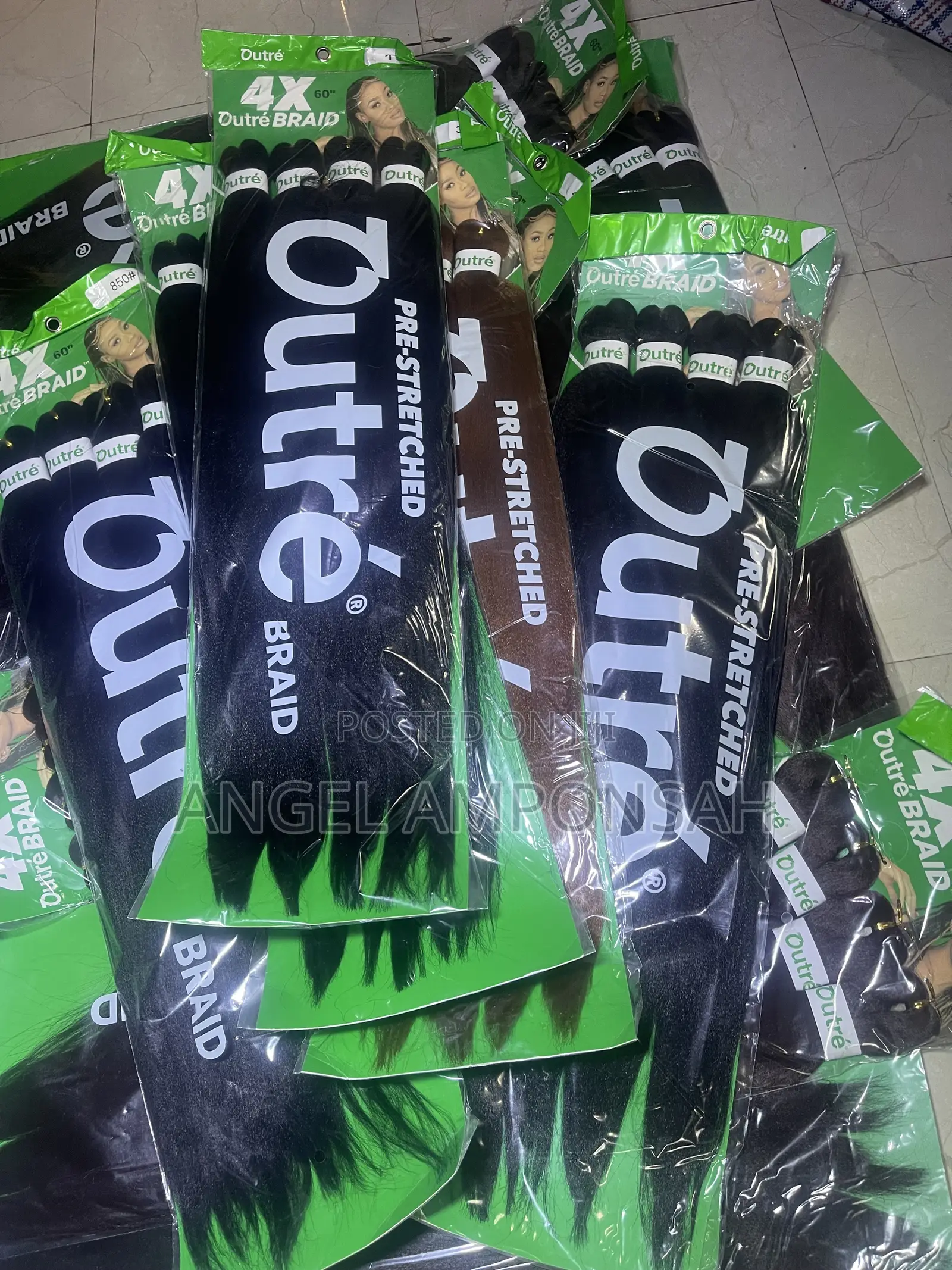 Outre Hair