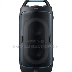 Ultra Modern Samsung 160w Mx-St40f Sound Tower