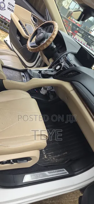 Acura RDX Advance Pkg FWD 2019 White