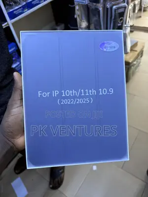Ip 10th/11th 10.9 (2022/2025) Tablet Case