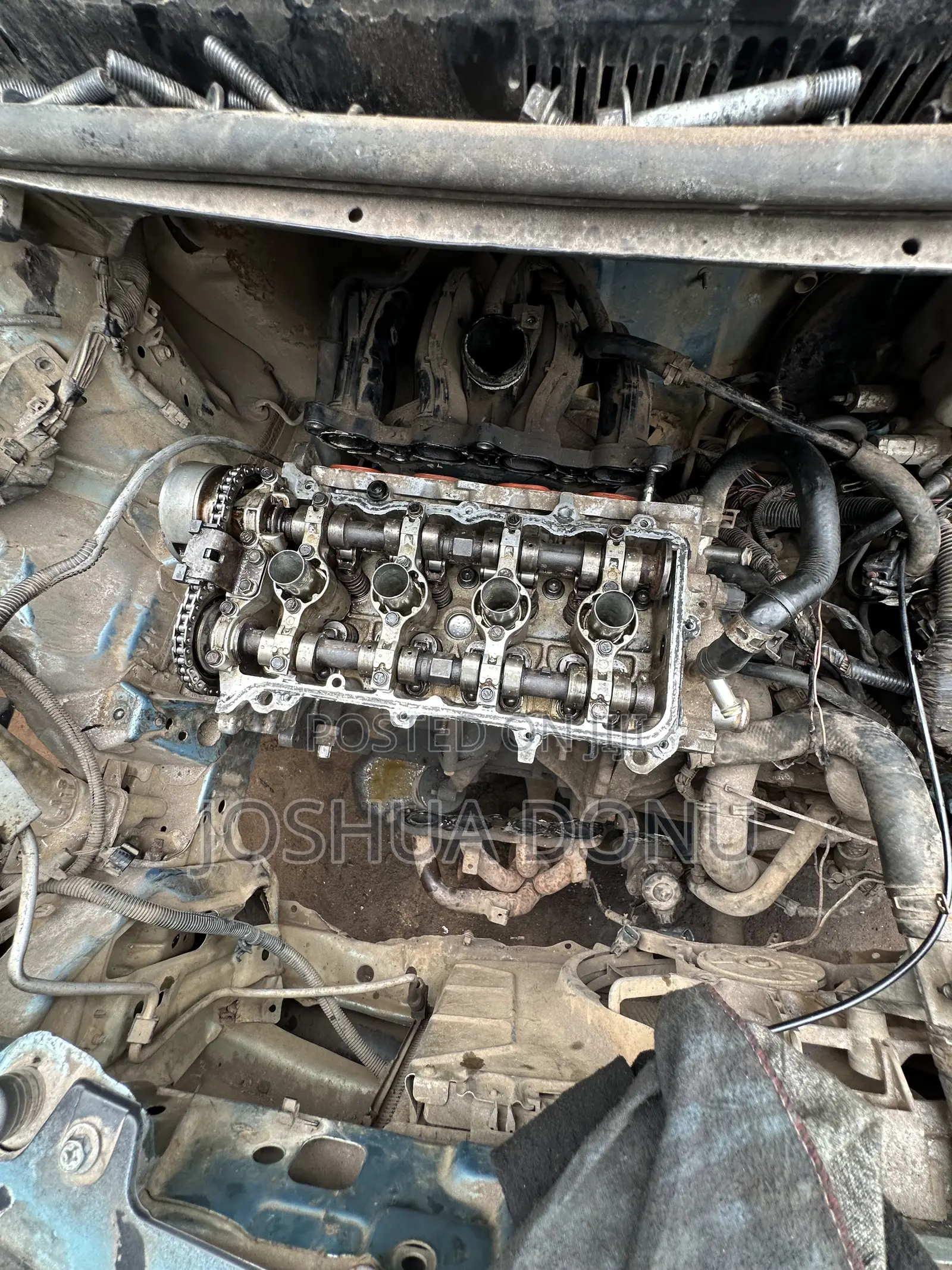 Engine Restore and Overhauling for All Cars