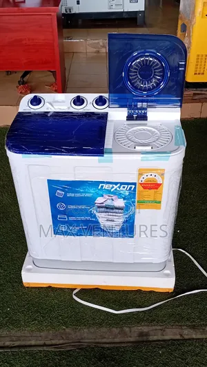 Nexon 7kg Fully Automatic Washing Machine – Energy Saving 7kg