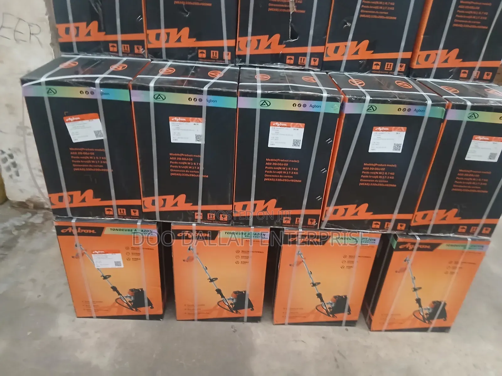 Apsonic Agbon Water Pump