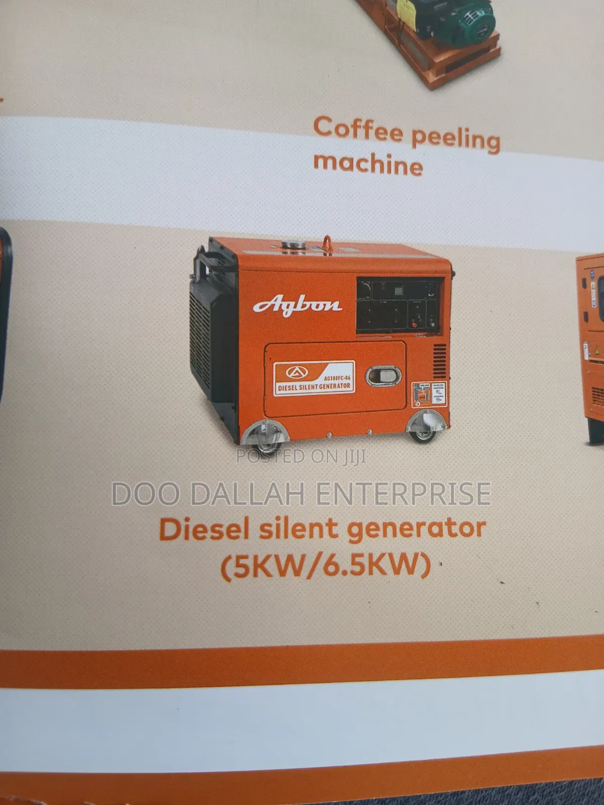 Apsonic Agbon Water Pump