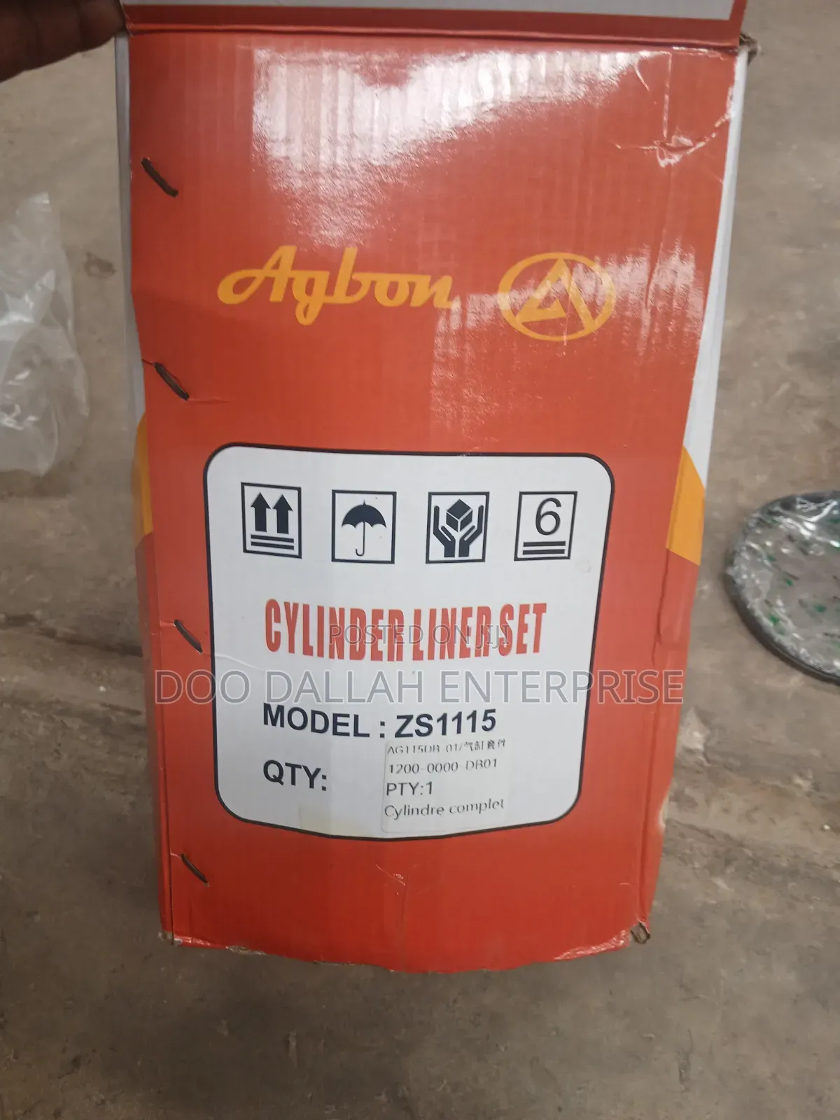 Apsonic Agbon