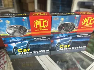 PLC Alarms for All Cars