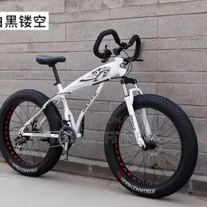 Brand New 26" Xl Fat Tire Mountain Bike | Dual Disc Brakes
