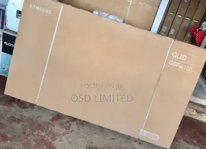 Samsung 65" Qled : Picture Perfect, Powered by Vision Ai