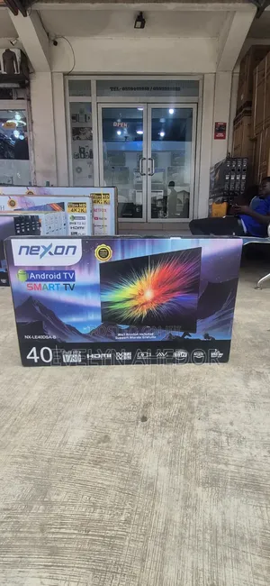 Smart Nexon 40 Inches Android Tv Going for Cool Price