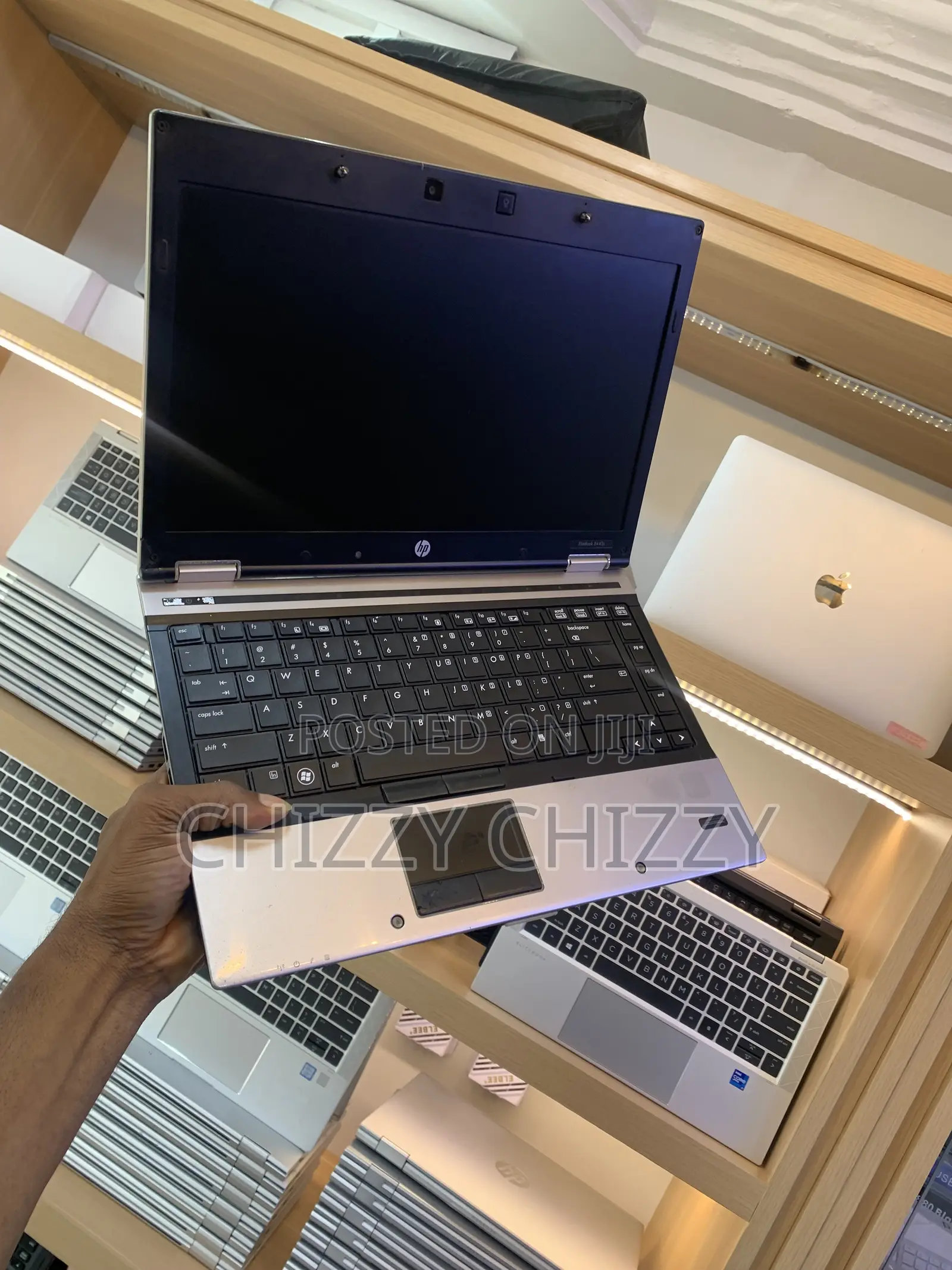 Laptop HP EliteBook 8440P 6GB Intel Core i5 HDD 350GB