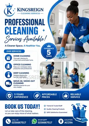 Home Cleaning Services