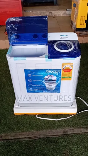 Nexon 7kg High-Performance Washing Machine 7kg