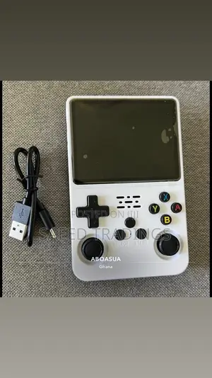 New Handled Game Console With Mutiple Games