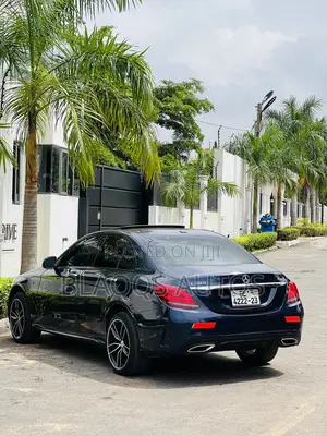 Mercedes-Benz C300 2019 Blue