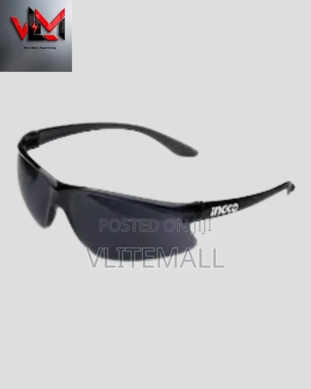 Ingco Hsg07 Safety Goggles