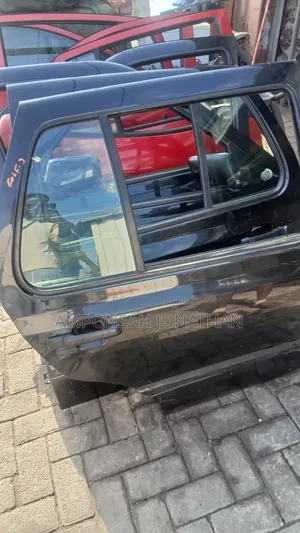 Golf 3 Doors Complete Set
