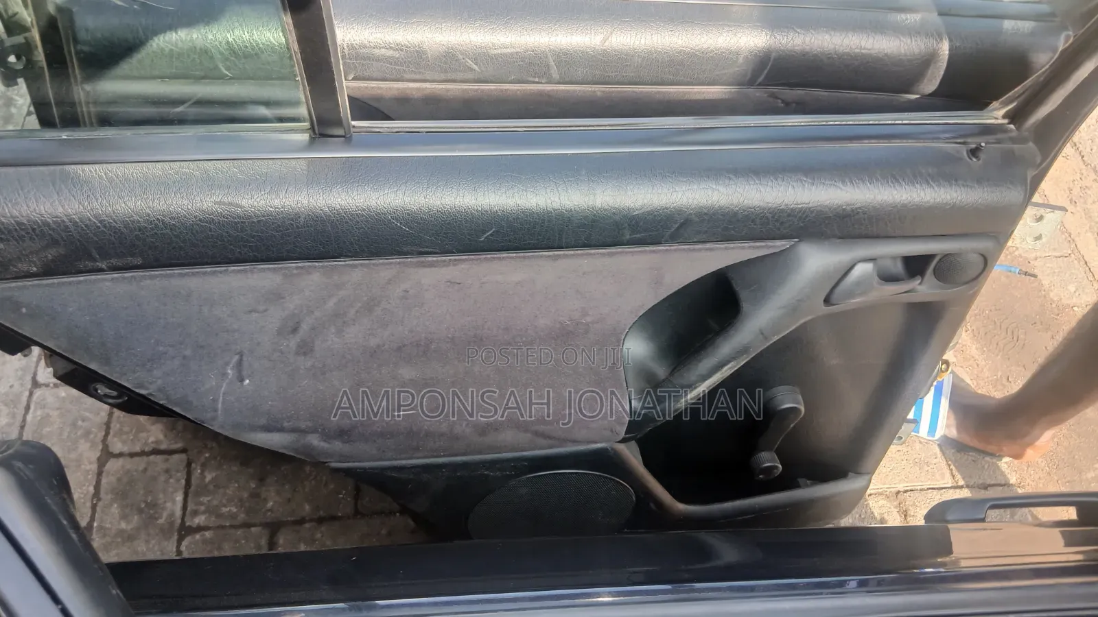 Golf 3 Doors Complete Set