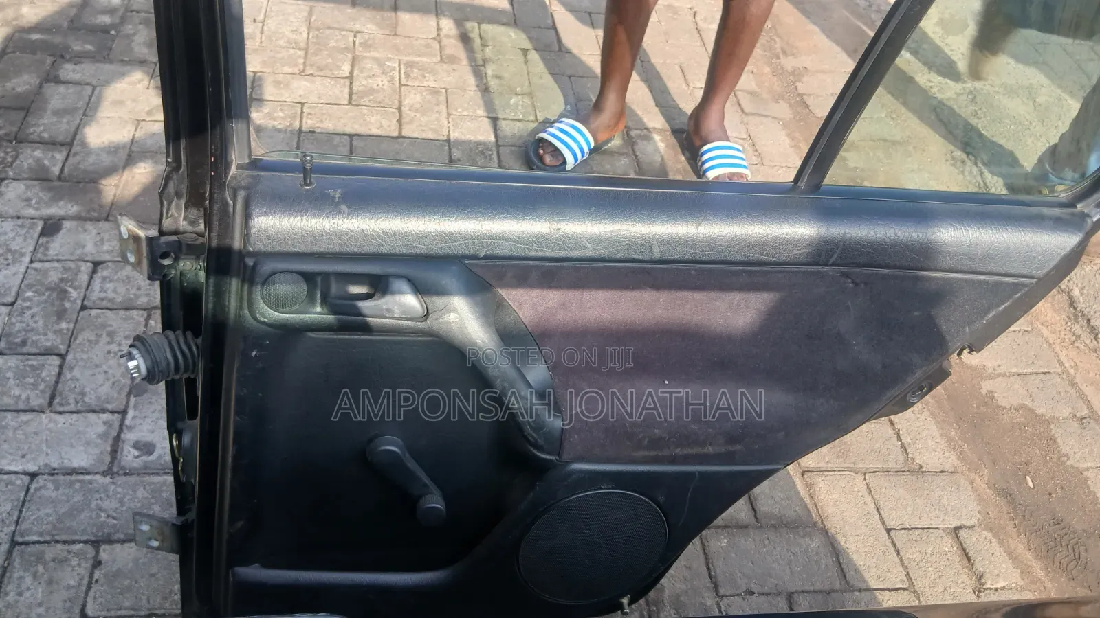 Golf 3 Doors Complete Set