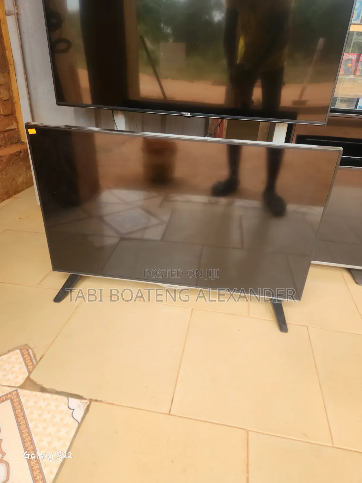 Panasonic 40 Inches Smart Tv