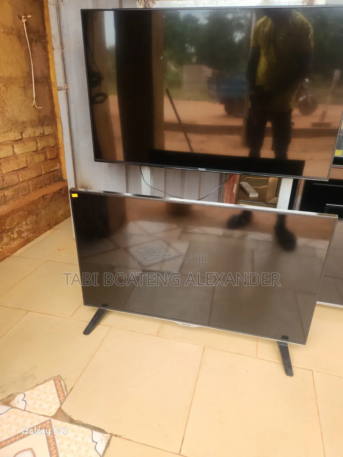 Panasonic 40 Inches Smart Tv