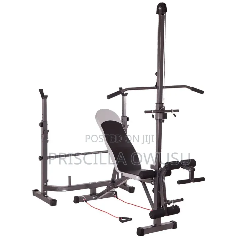 Complete Benchpress for Home and Gym