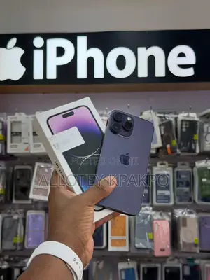 Apple iPhone 14 Pro Max 128 GB Purple