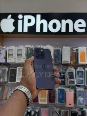 Apple iPhone 14 Pro Max 128 GB Purple