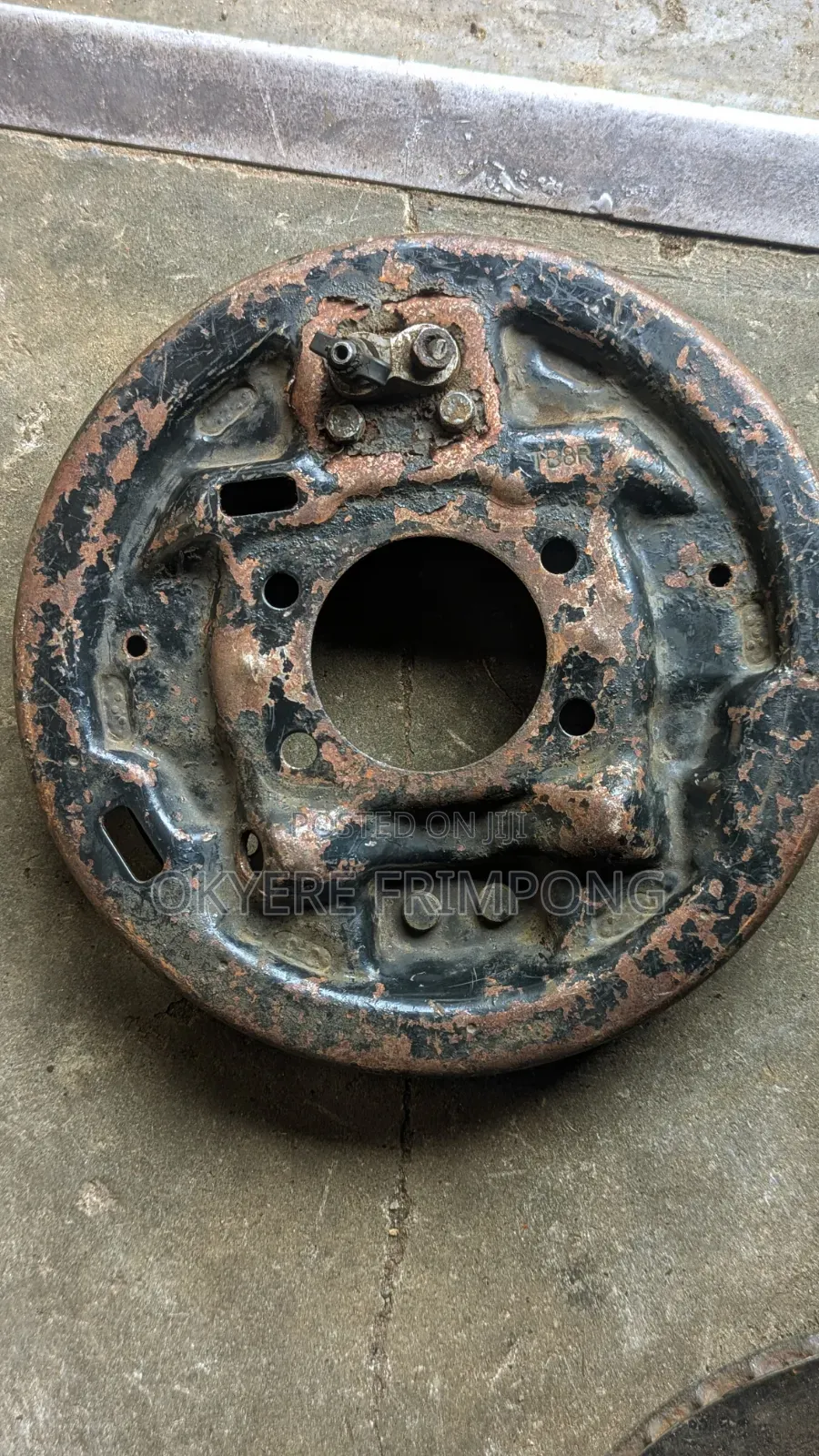 Hyundai Accent Brake Shoe