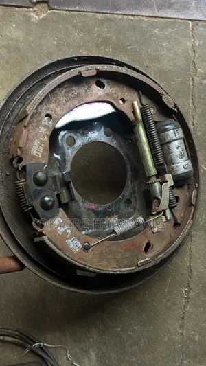 Hyundai Accent Brake Shoe