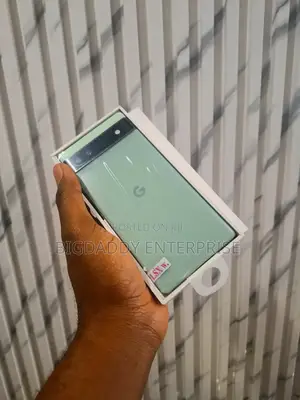 New Google Pixel 6a 128 GB Green