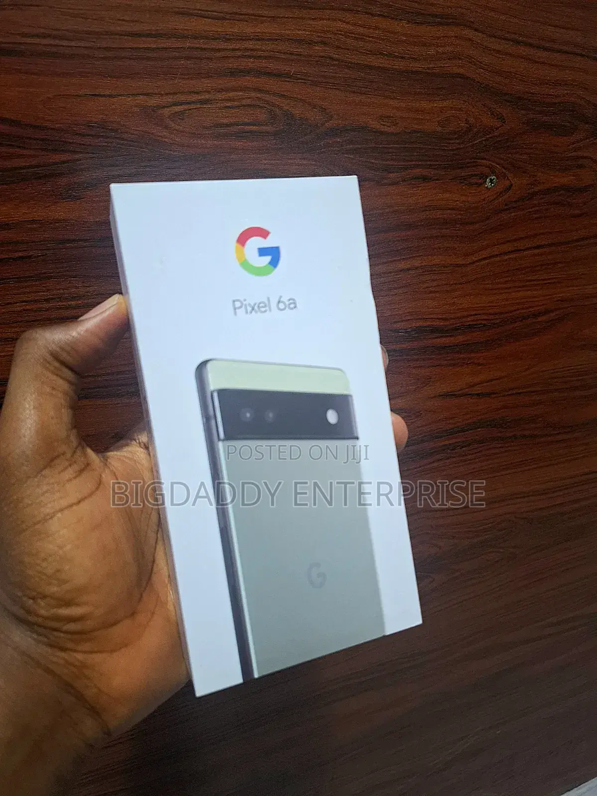 New Google Pixel 6a 128 GB Green