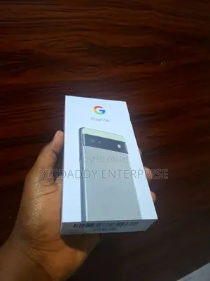 New Google Pixel 6a 128 GB Green