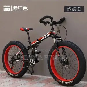 Premium 26" Fat Tire Mountain Bike | Xl Frame | Brand New