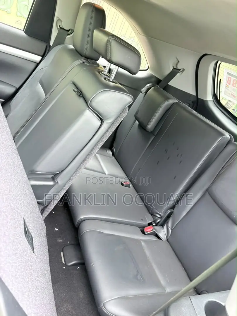 Toyota Highlander 2021 Black