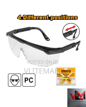 Ingco Hsg04 Safety Goggles