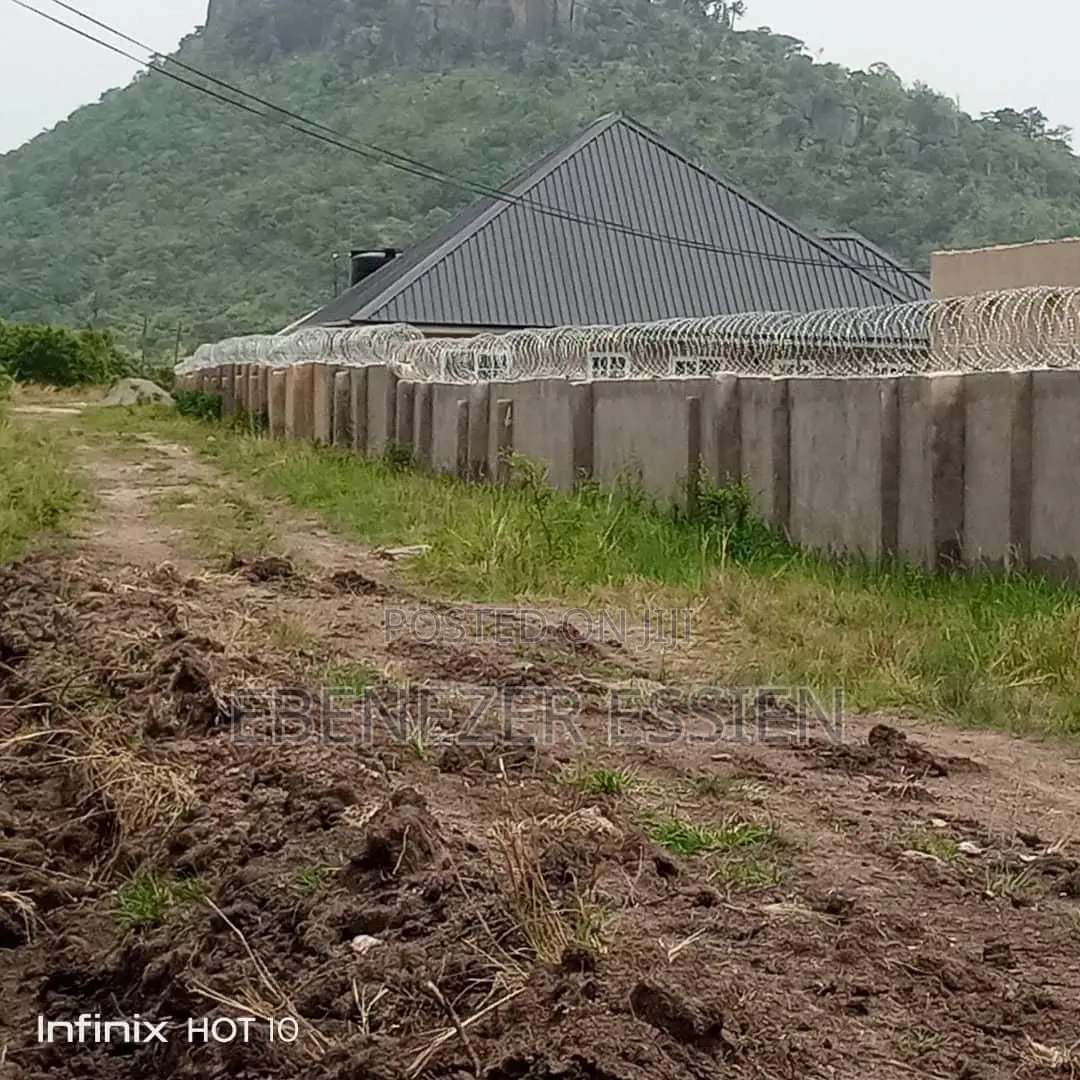 Land For Sale At Afienya Shai Hills 1000 Acres