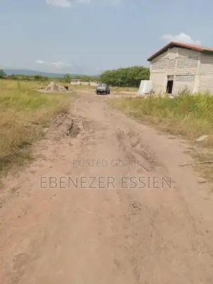 Land For Sale At Afienya Shai Hills 1000 Acres
