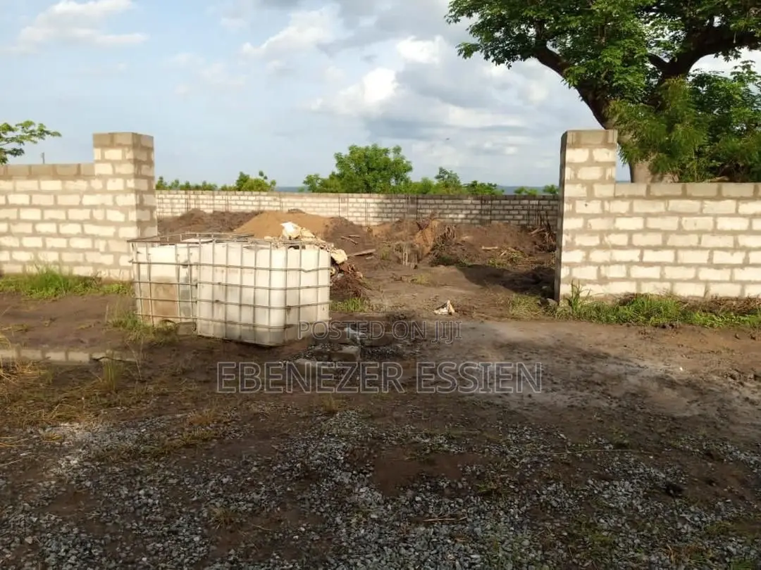 Land For Sale At Afienya Shai Hills 1000 Acres